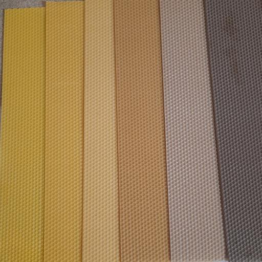 عکس عاج موم نورانی