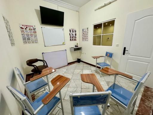 عکس آموزشگاه زبان اقبال نوگام 
