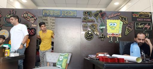 عکس کانون آگهی و تبلیغاتی پارس آذین 