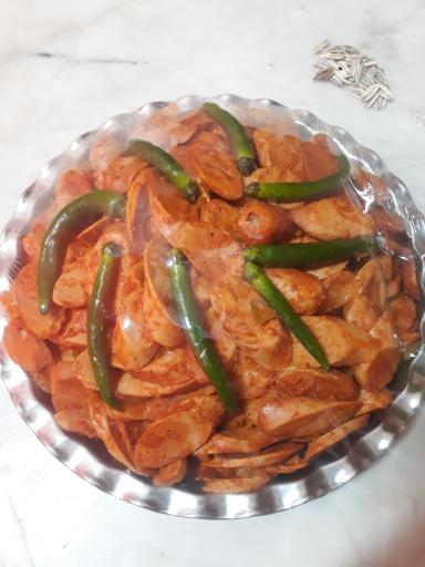 عکس فست فود لِمون