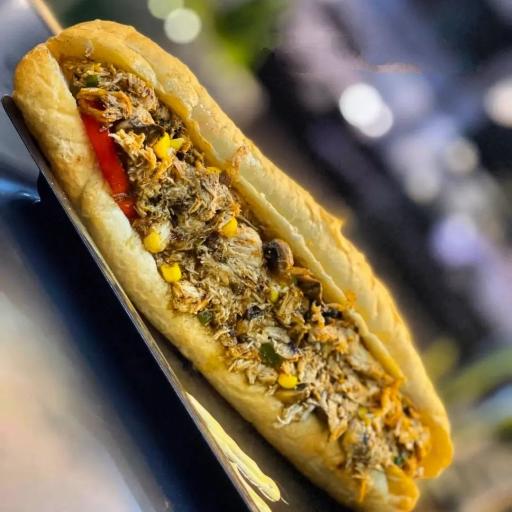 عکس فست فود لِمون