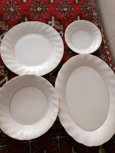 عکس کرایه چی وصال، ظروف کرایه