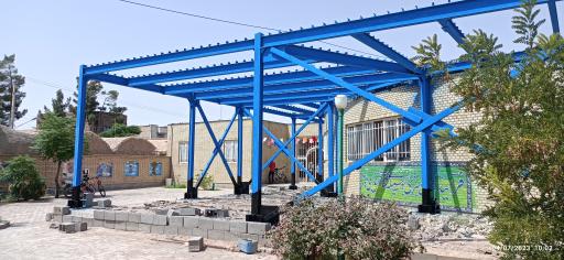 عکس کتابخانه عمومی ملاعبداله بشروی