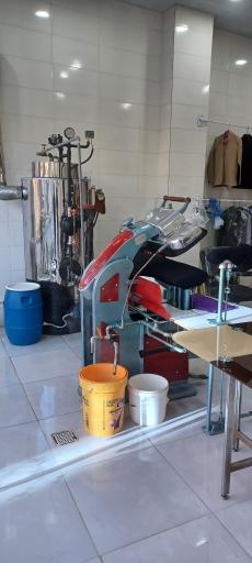 عکس خشکشویی پاک لند