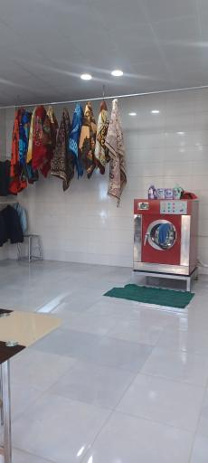 عکس خشکشویی پاک لند