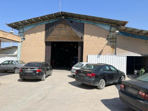 عکس کارخانه نوین آب پالایش