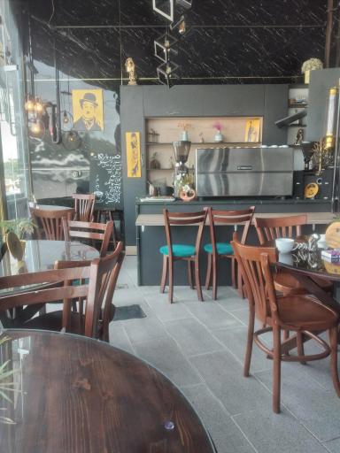 عکس قهوه باراکا