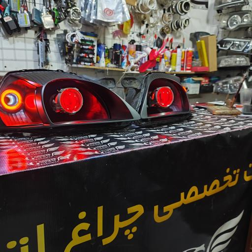 عکس تعمیرات تخصصی چراغ