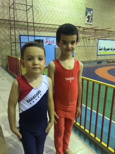 عکس خانه کشتی فامنین