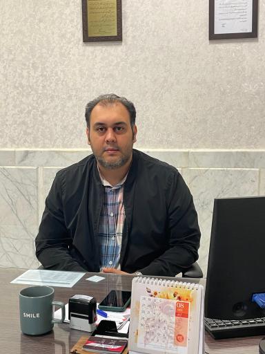 دکتر امین براتی جراح عمومی