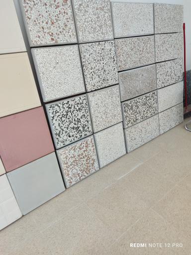 عکس موزاییک عمارت