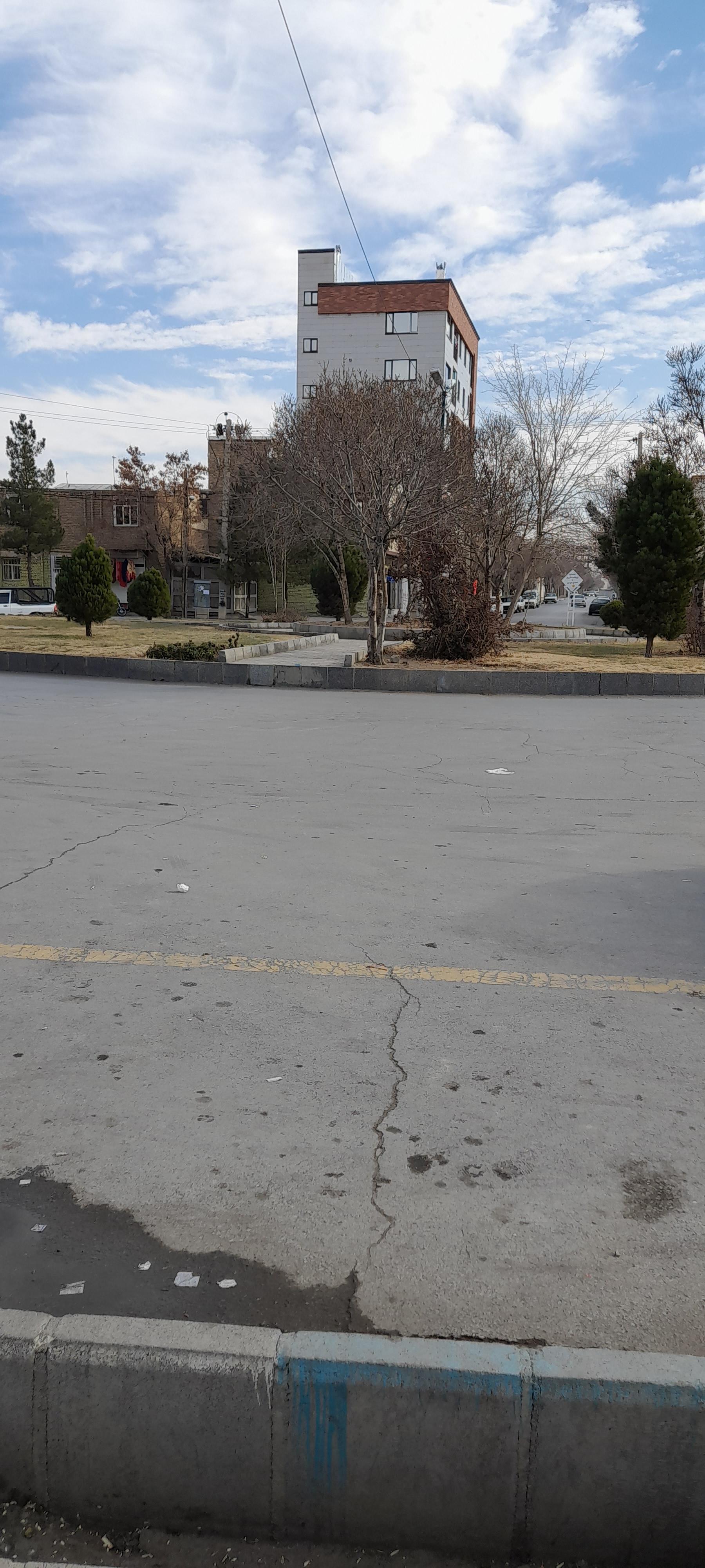 عکس میدان آزادگان