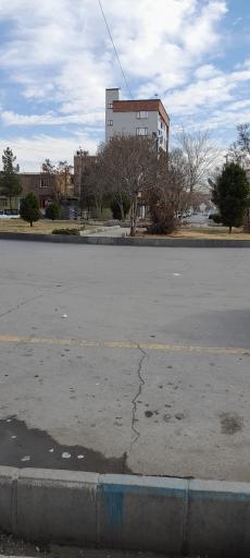 عکس میدان آزادگان