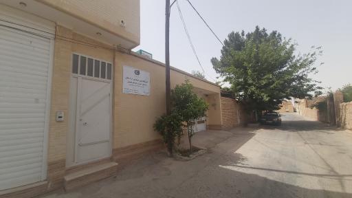 عکس آموزشگاه هنرهای تجسمی مان