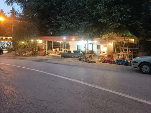 عکس کافه عمو کاظم 