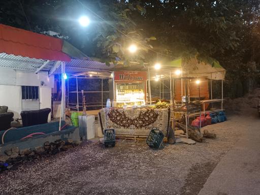 عکس کافه عمو کاظم 