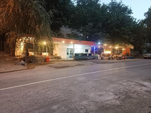 عکس کافه عمو کاظم 