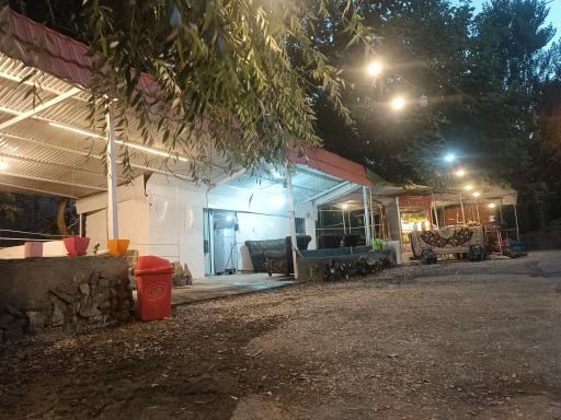 عکس کافه عمو کاظم 