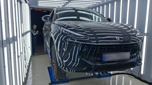 عکس تشخیص رنگ رحیمی شعبه 3