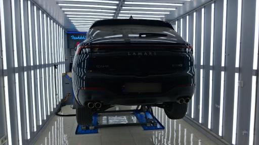 عکس تشخیص رنگ رحیمی شعبه 3