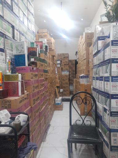 عکس نمایندگی بلوک شیشه ای نوران سازه 