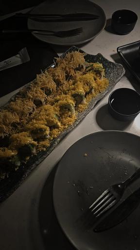 عکس رستوران سوشی آنت