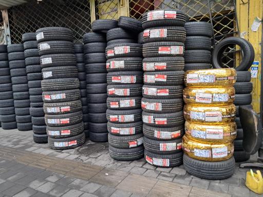 رینگ و لاستیک فروشی مجید 