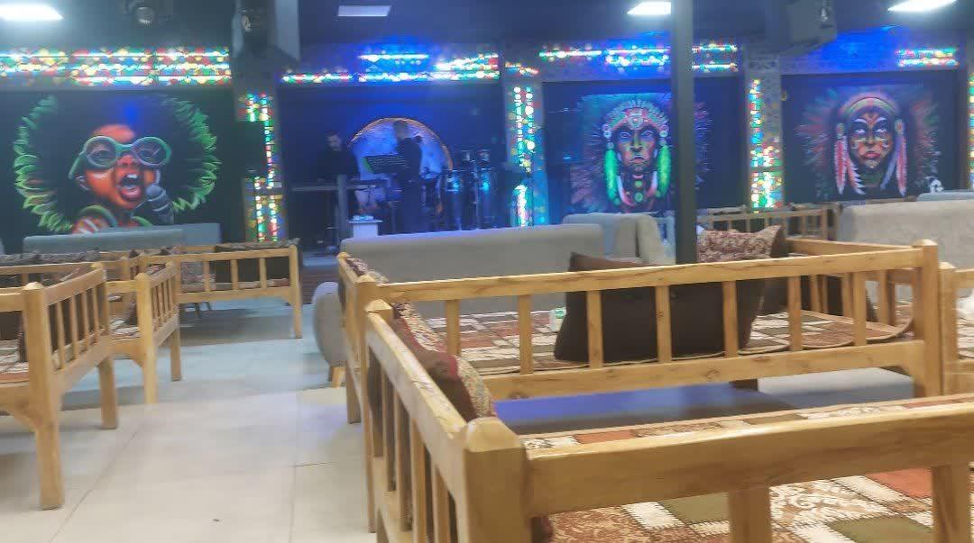 عکس رستوران سنتی گندم