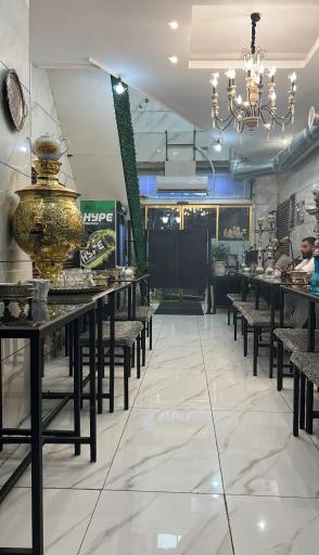 عکس چایخانه رواق