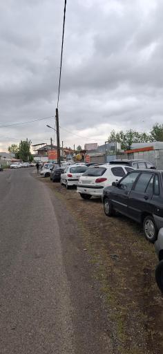 عکس باغ رستوران رشتی مشتی