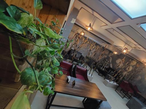 عکس سفره خانه گپ