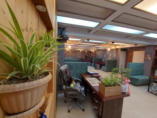 عکس سفره خانه گپ