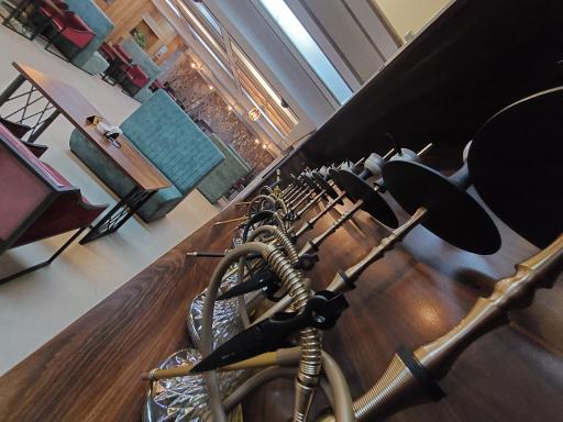 عکس سفره خانه گپ