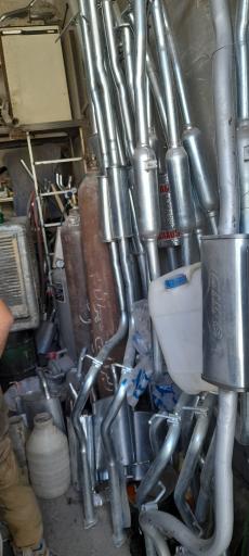 عکس اگزوز سازی