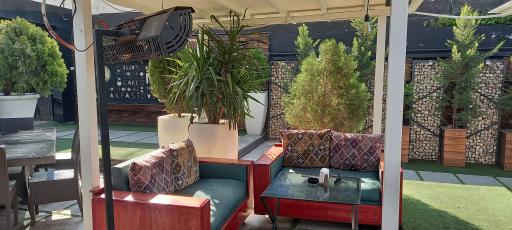 عکس کافه رستوران میامی