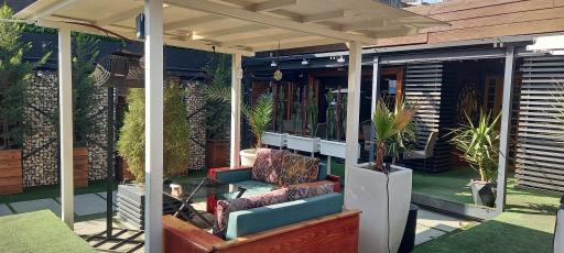 عکس کافه رستوران میامی