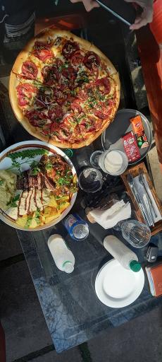 عکس کافه رستوران میامی