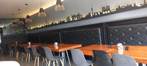 عکس کافه رستوران میامی