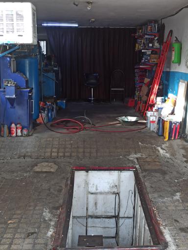 عکس تعمیرگاه تخصصی سعید