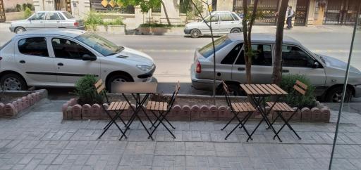 عکس کافه مارگارت