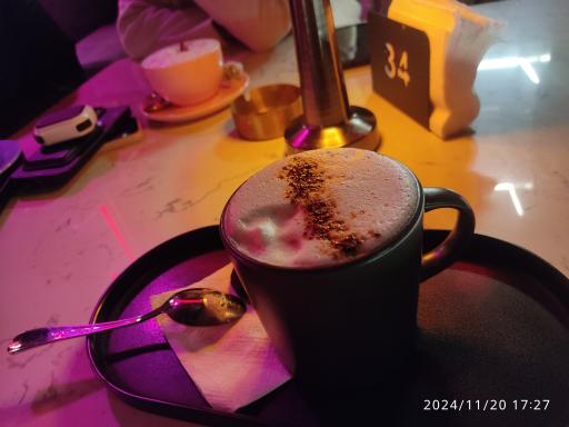 عکس کافه رستوران میامی