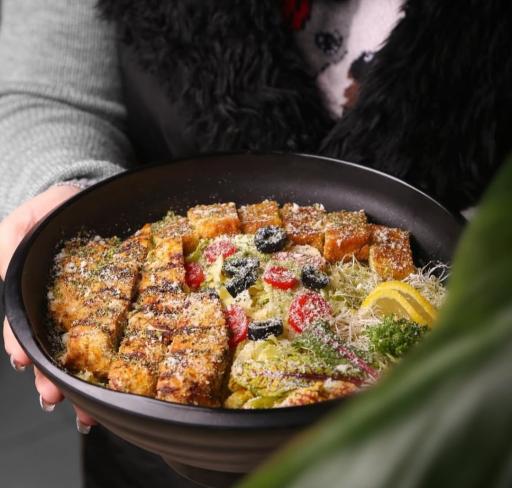 عکس کافه فست فود میلانژ