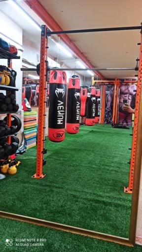 عکس باشگاه رزمی ونوم