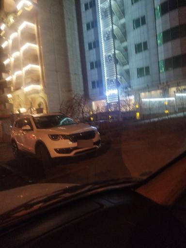 عکس برج سایه تبریز