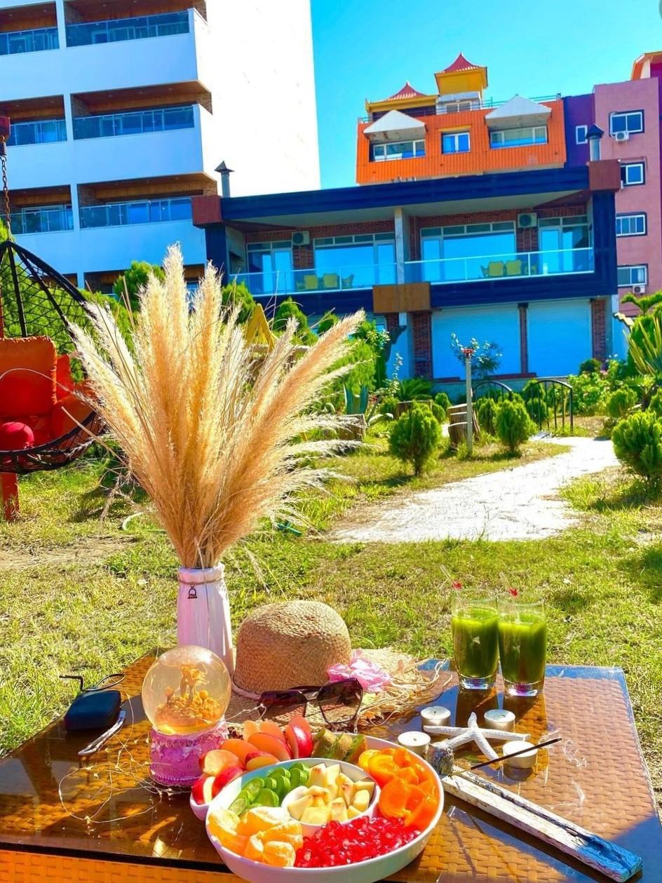 عکس هتل نیلو