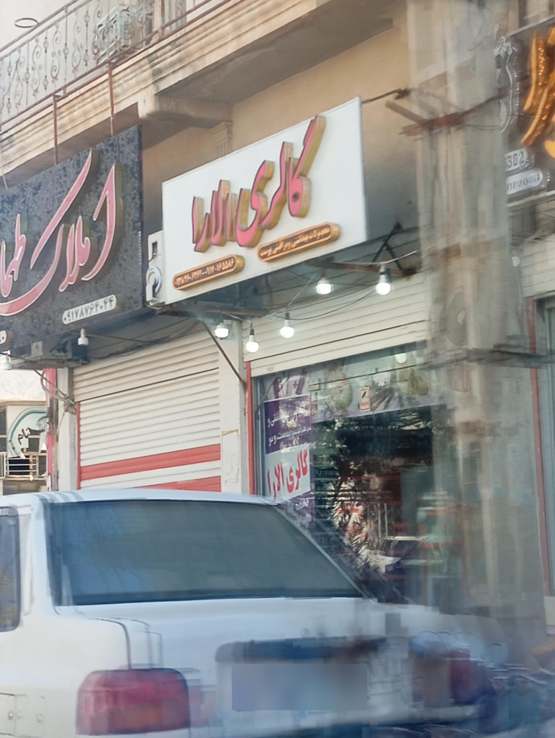 عکس گالری لارا