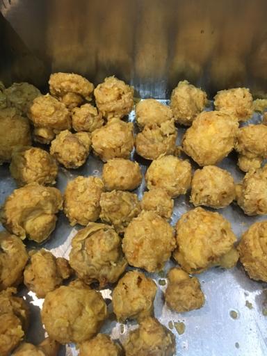 فست فود سوخاری لند