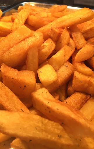 عکس فست فود سوخاری لند