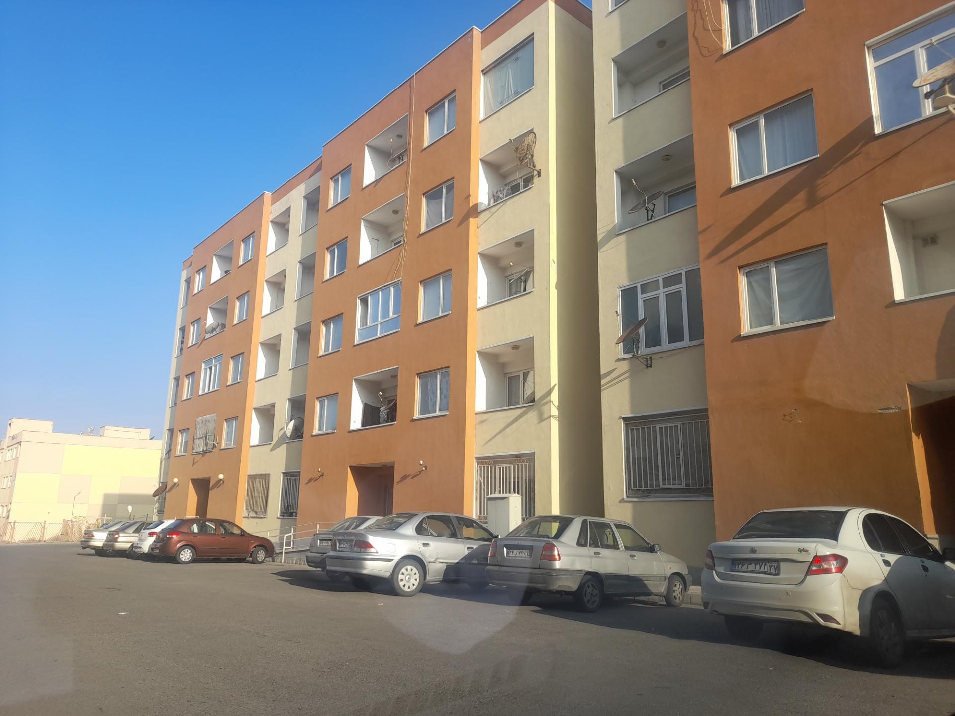 عکس مجتمع‌مسکونی‌پرند 3