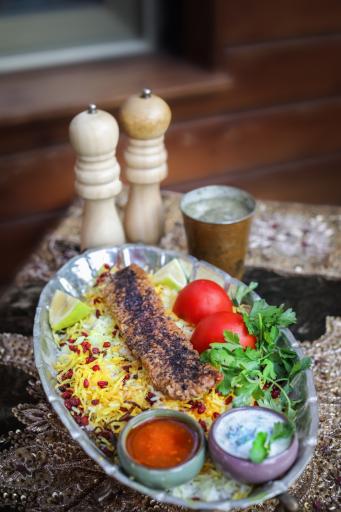 عکس کترینگ رضا کیش